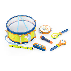 PLEJO Buben s nástroji