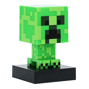 EPLPP6593MCFV Epee Lampička Icon Light Minecraft Creeper - poškozený obal
