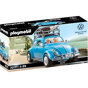 79P 70177 Playmobil Volkswagen Brouk - poškozený obal