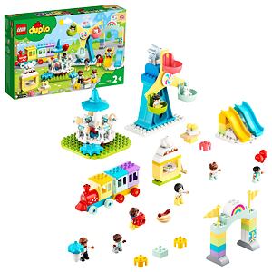 2210956 LEGO® DUPLO® 10956 Zábavní park - poškozený obal