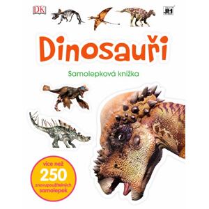 Naučné sam. kn. 6+/ Dinos.