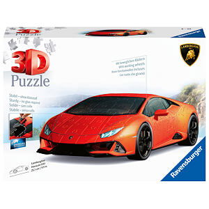 Ravensburger Lamborghini Huracan Evo 108 dílků