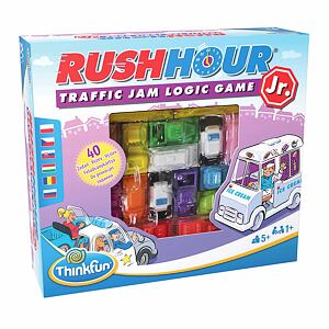 Ravensburger ThinkFun Rush Hour Junior