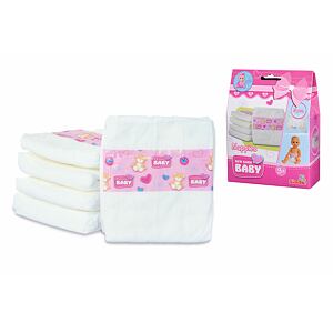 SIMBA  New Born Baby - Plenky pro panenku