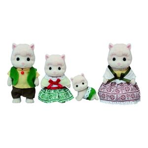 Sylvanian Families Rodina alpaky