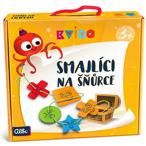 Albi Kvído - Smajlíci na šnůrce