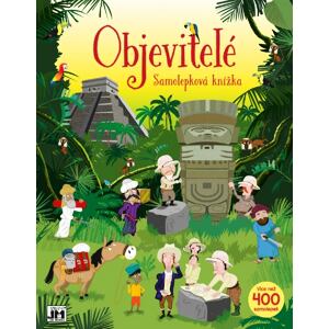 Velká samol. kniha/ Objevitelé