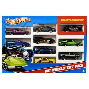 Hot wheels 9ks