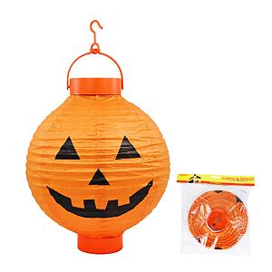 Rappa Lampion Halloween dýně na baterie