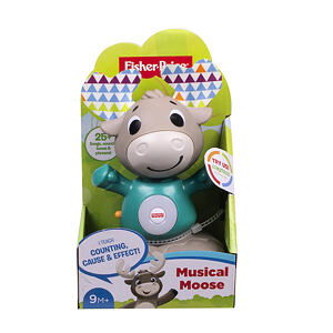 Fisher-Price Linkimals Mluvící Los SK