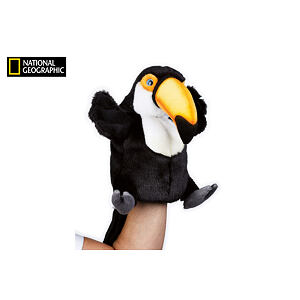National Geographic maňásek Tukan 26 cm