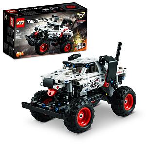 LEGO® Technic 42150 Monster Jam™ Monster Mutt™ Dalmatin