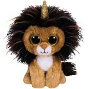 Meteor TY Beanie Boos RAMSEY - lion with horn 15 cm