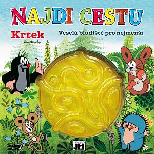 Jiri Models Nájdi cestu Krtko CZ