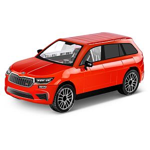 Cobi Škoda Kodiaq VRS, 1:35, 105 k