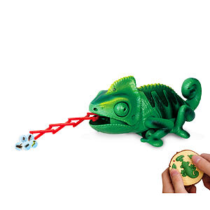 MAGANA Úžasný chameleon na ovládání