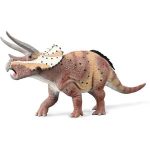 COLLECTA Triceratops horridus s pohyblivou čeľusťou 1:40