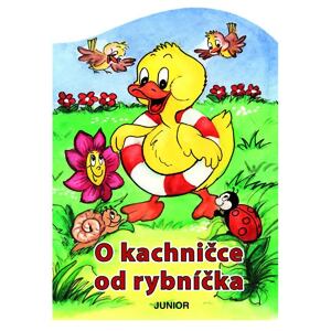 O kachničce od rybníčka