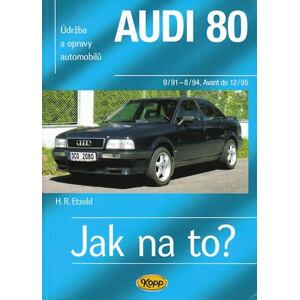 Audi 80 (9/91-12/95) > Jak na to? [91]