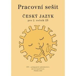 Český jazyk 2 pro základních školy - Pracovní sešit