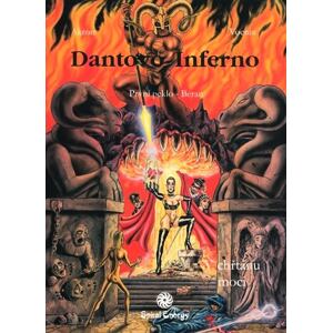 Dantovo inferno - V chřtánu moci
