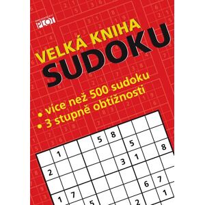 Velká kniha sudoku