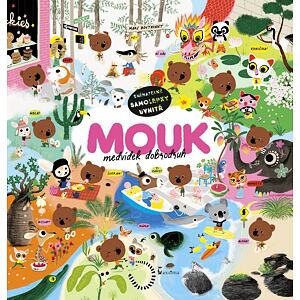 Mouk - Medvídek dobrodruh
