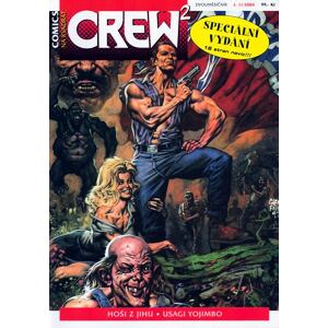 Crew2 - Comicsový magazín 11/2004