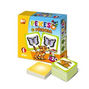 Efko Pexeso príroda Baby