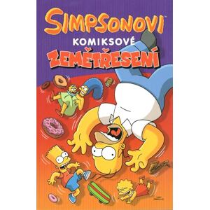 Simpsonovi - Komiksové zemětřesení