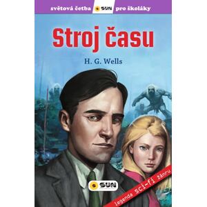 Stroj času - Světová četba pro školáky