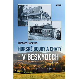 Horské boudy a chaty v Beskydech