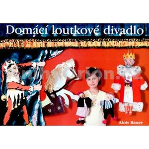 Domácí loutkové divadlo