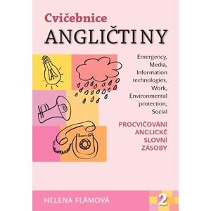 Cvičebnice angličtiny 2 - Procvičování anglické slovní zásoby