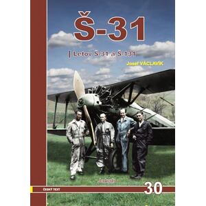Š-31 - Letov Š-31 a Š-131