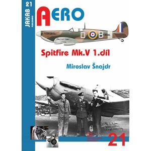 Spitfire Mk. V - 1.díl