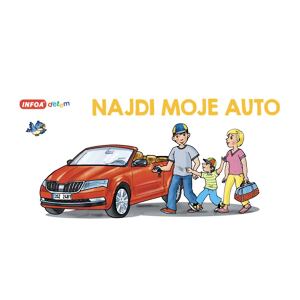 Najdi moje auto