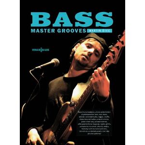 Bass Master Grooves - Škola hry na kytaru + CD