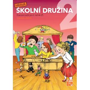 Hravá školní družina 2