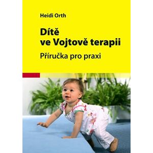 Dítě ve Vojtově terapii - 2. vydání