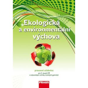 Ekologická a environmentální výchova - Učebnice