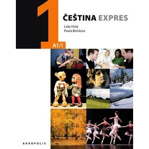 Čeština expres 1 (A1/1) ukrajinská