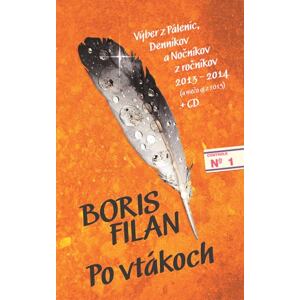 Po vtákoch + CD