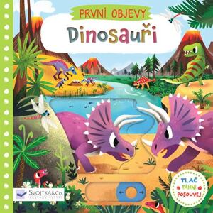 První objevy - Dinosauři