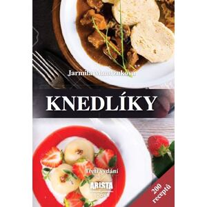 Knedlíky - 200 receptů