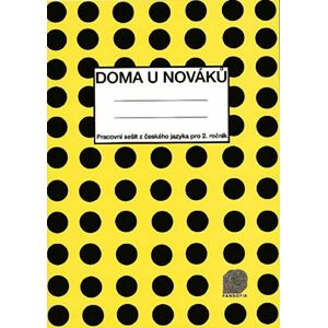 Doma u Nováků - Pracovní sešit (Český jazyk pro 2. ročník ZŠ)