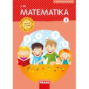 Matematika 1/2 dle prof. Hejného - Učebnice