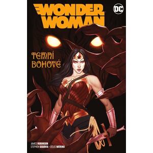 Wonder Woman 8 - Temní bohové