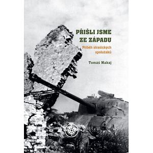 Přišli jsme ze západu - Příběh strašických spolužáků