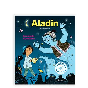 Aladin - Zvuková knížka